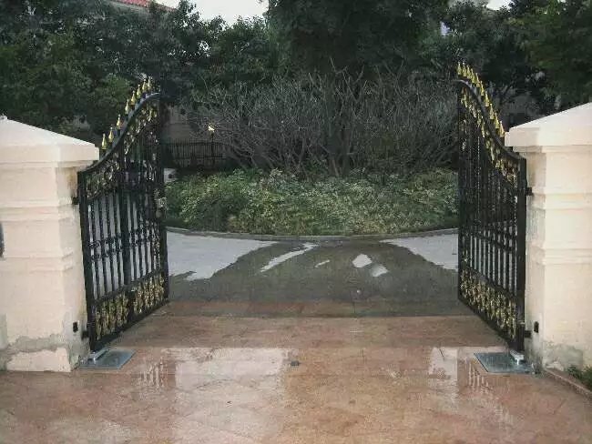 三明梅列区三明梅列区湖北武汉市别墅工艺门